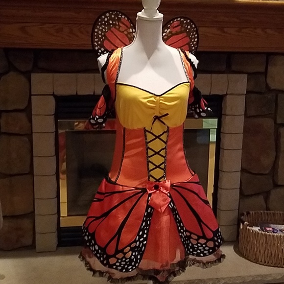 Halloween Dresses & Skirts - CLEARANCE! HALLOWEEN Sexy Butterfy Dress
